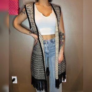 BCBG Vest